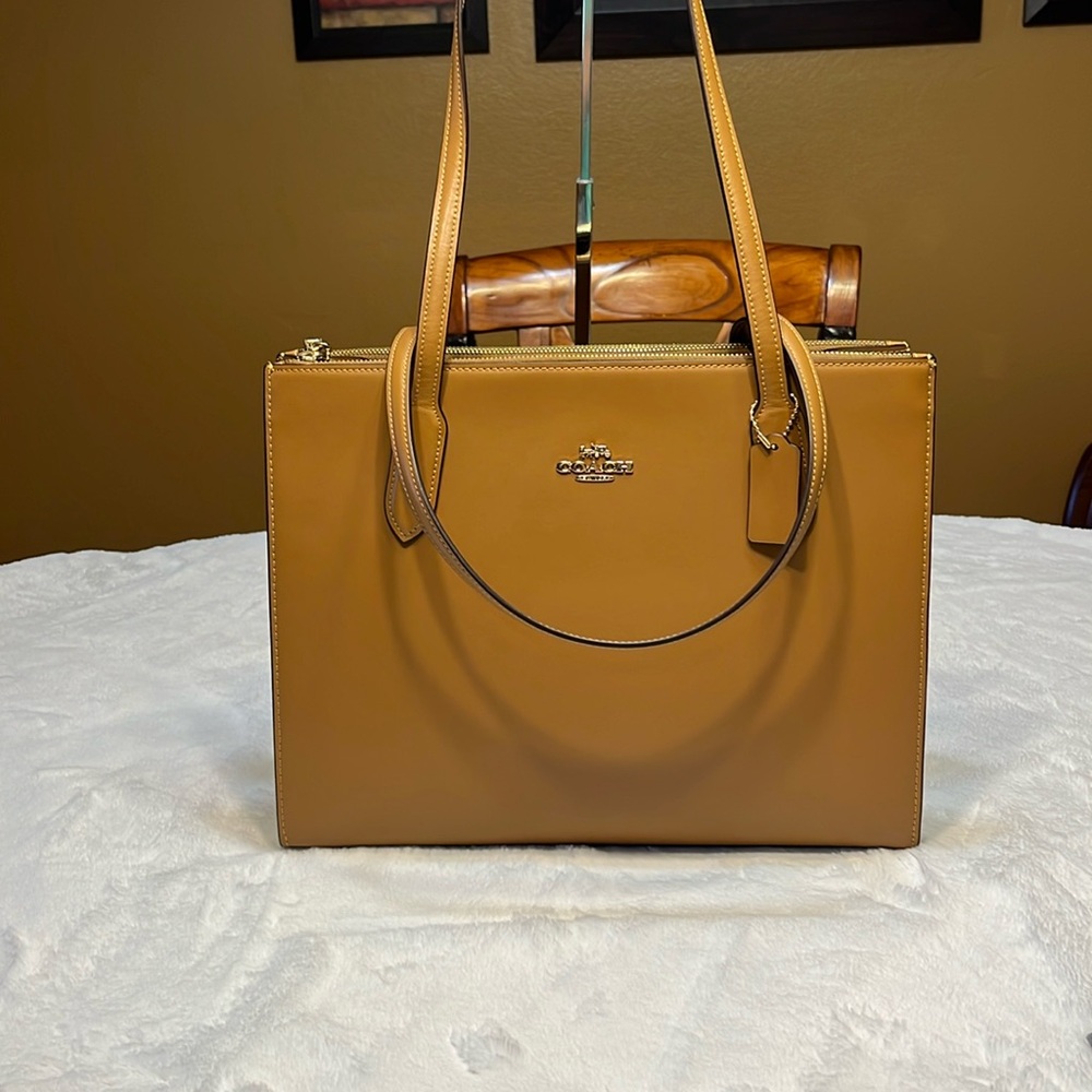 Coach Tote